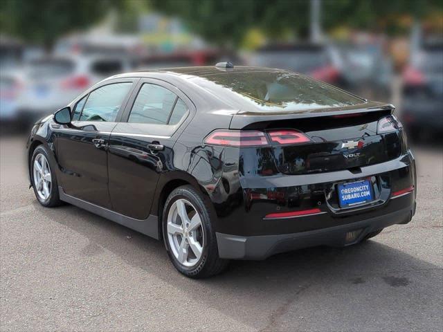 used 2015 Chevrolet Volt car, priced at $9,990