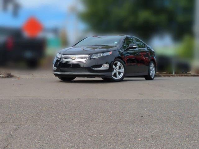 used 2015 Chevrolet Volt car, priced at $9,990