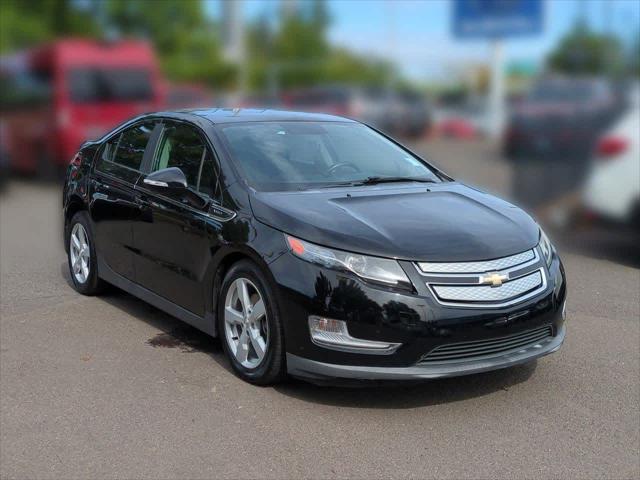 used 2015 Chevrolet Volt car, priced at $9,990