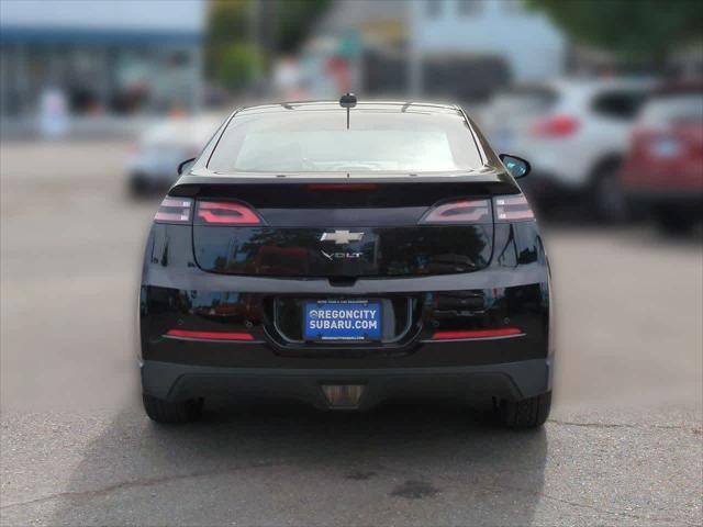 used 2015 Chevrolet Volt car, priced at $9,990