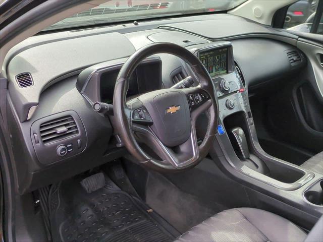 used 2015 Chevrolet Volt car, priced at $9,990