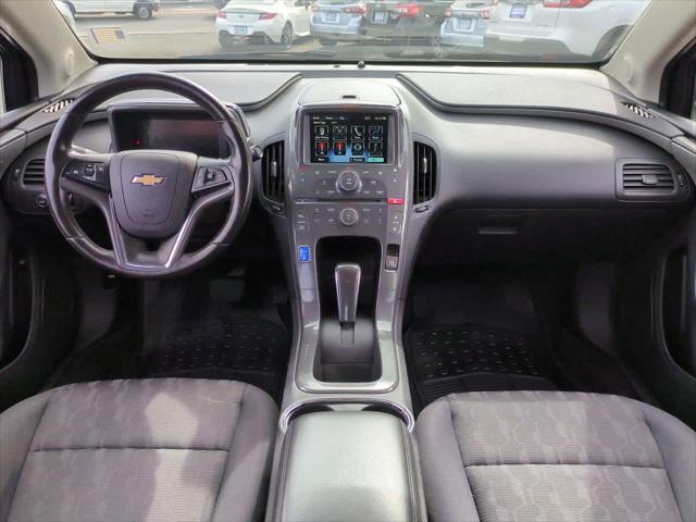 used 2015 Chevrolet Volt car, priced at $9,990