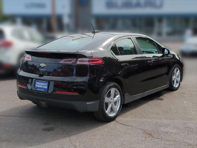 used 2015 Chevrolet Volt car, priced at $9,990