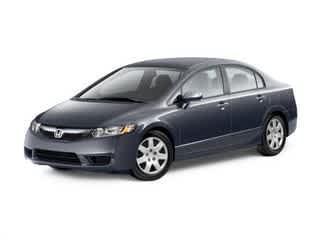 used 2009 Honda Civic car