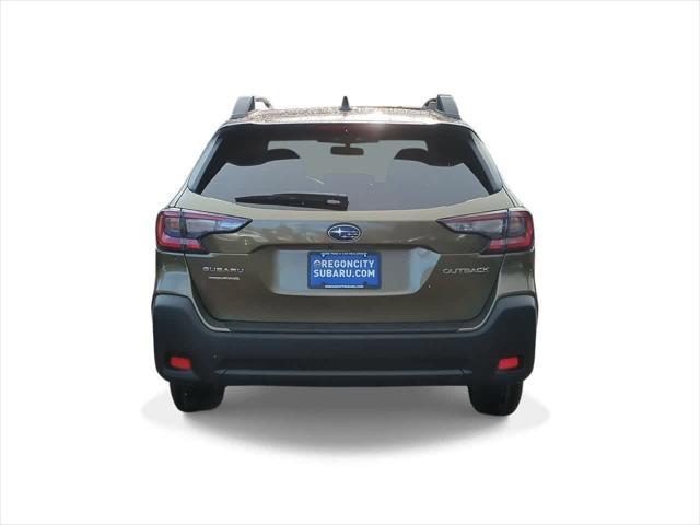 new 2025 Subaru Outback car, priced at $33,430