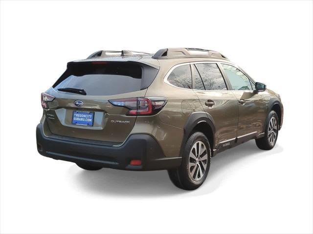 new 2025 Subaru Outback car, priced at $33,430