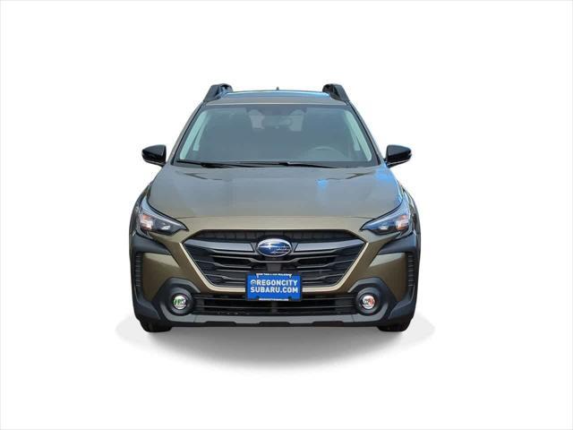 new 2025 Subaru Outback car, priced at $33,430