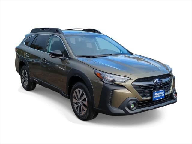 new 2025 Subaru Outback car, priced at $33,430