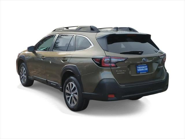 new 2025 Subaru Outback car, priced at $33,430