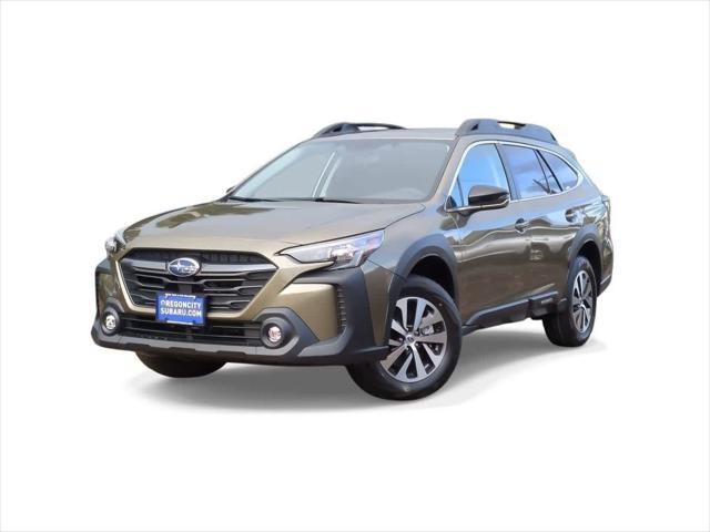 new 2025 Subaru Outback car, priced at $33,430