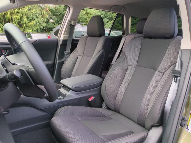 new 2025 Subaru Outback car, priced at $33,430