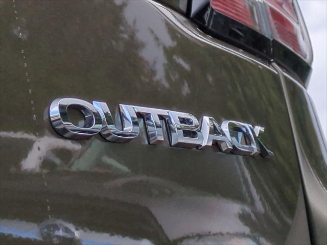 new 2025 Subaru Outback car, priced at $33,430