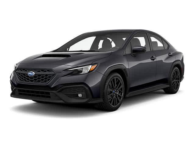 new 2024 Subaru WRX car, priced at $33,832