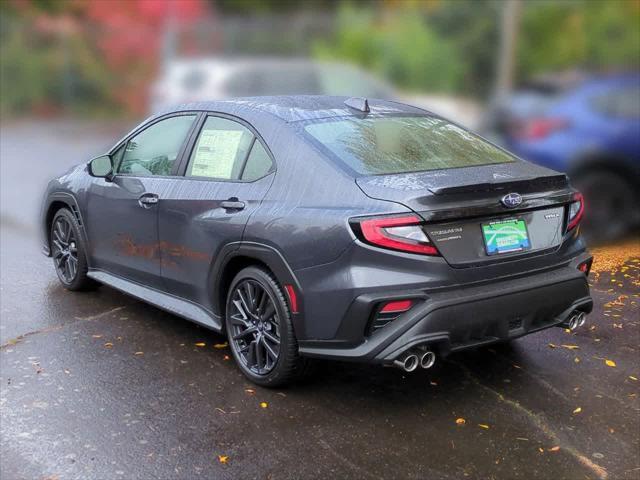 new 2024 Subaru WRX car, priced at $33,832