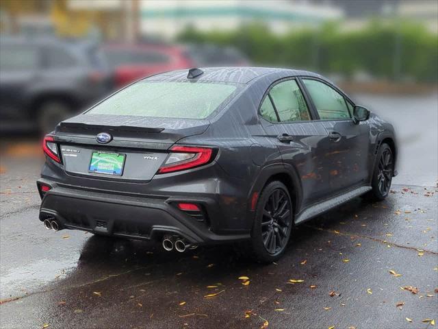 new 2024 Subaru WRX car, priced at $33,832