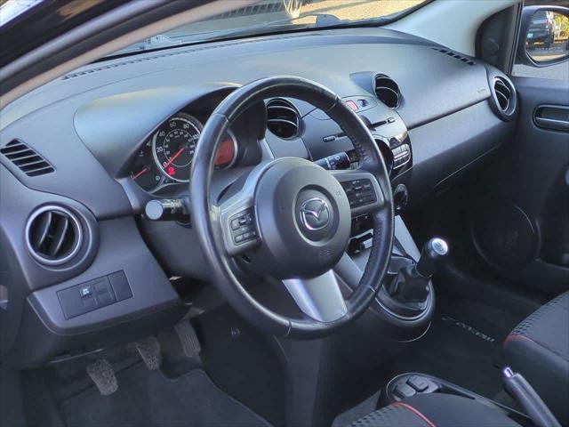 used 2012 Mazda Mazda2 car, priced at $7,990