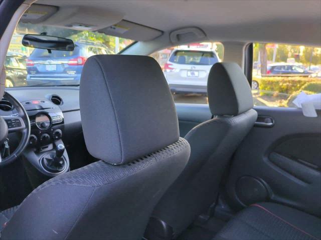 used 2012 Mazda Mazda2 car, priced at $7,990