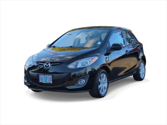 used 2012 Mazda Mazda2 car, priced at $7,990