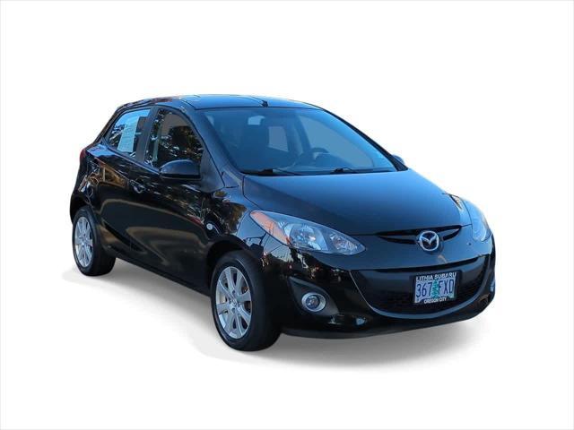 used 2012 Mazda Mazda2 car, priced at $7,990