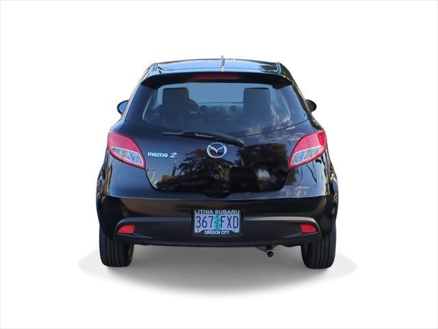 used 2012 Mazda Mazda2 car, priced at $7,990