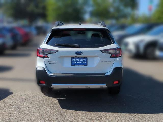 new 2025 Subaru Outback car, priced at $42,654