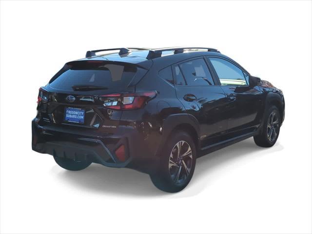 new 2024 Subaru Crosstrek car, priced at $30,427