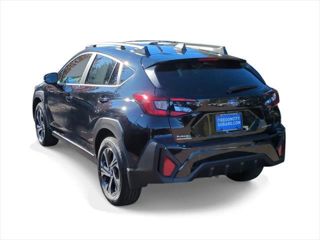 new 2024 Subaru Crosstrek car, priced at $30,427