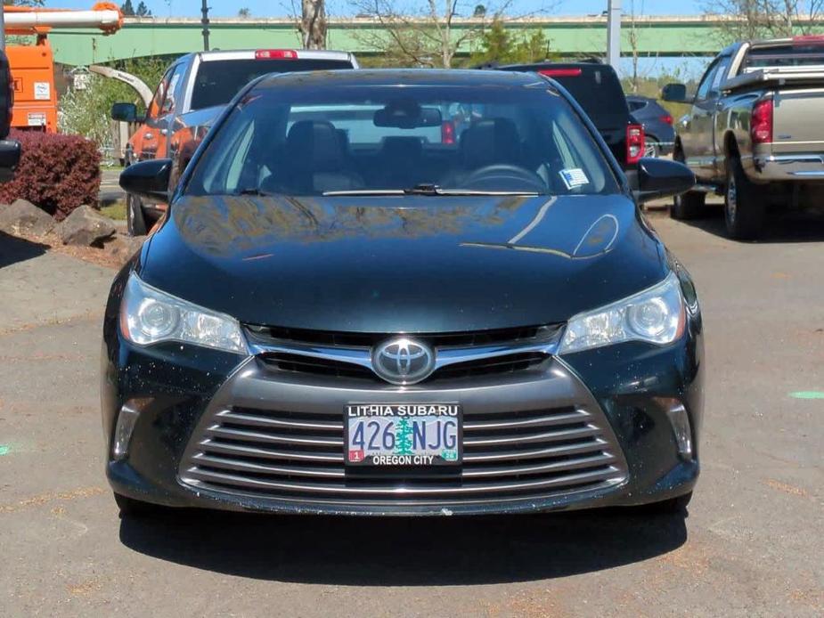 used 2016 Toyota Camry car, priced at $13,990