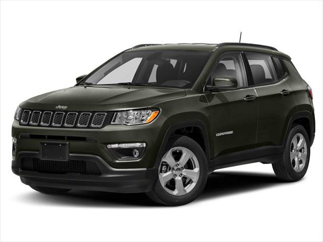 used 2019 Jeep Compass car, priced at $16,990