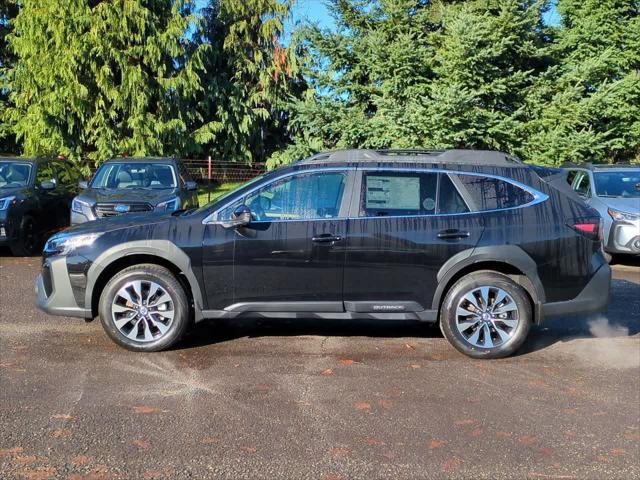 new 2024 Subaru Outback car, priced at $35,316