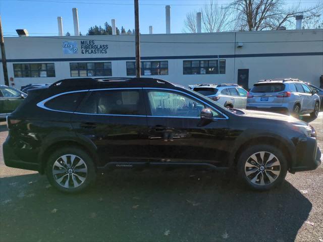 new 2024 Subaru Outback car, priced at $35,316