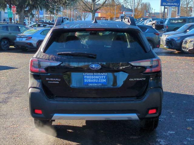 new 2024 Subaru Outback car, priced at $35,316