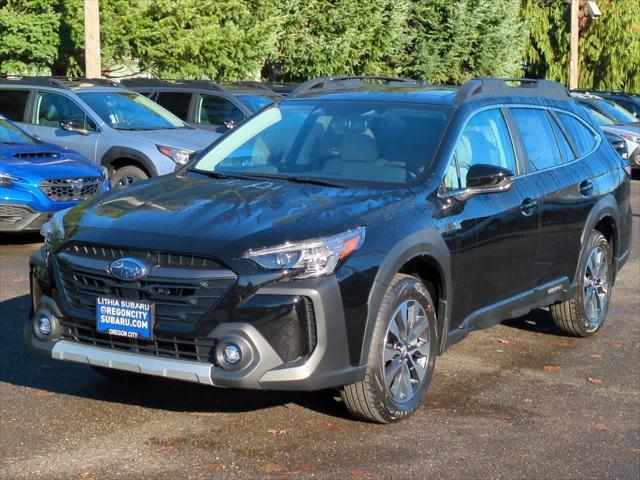 new 2024 Subaru Outback car, priced at $35,316