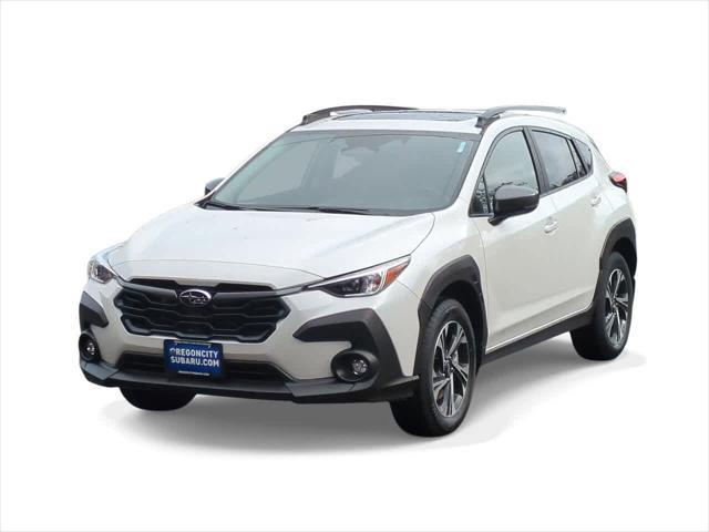 new 2024 Subaru Crosstrek car, priced at $28,545