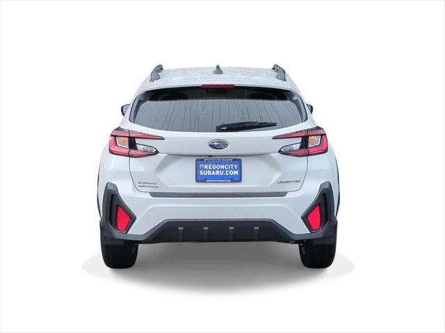 new 2024 Subaru Crosstrek car, priced at $28,545