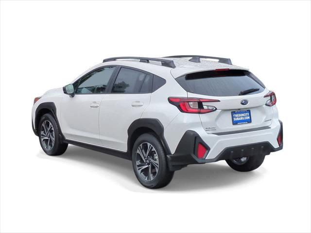 new 2024 Subaru Crosstrek car, priced at $28,545