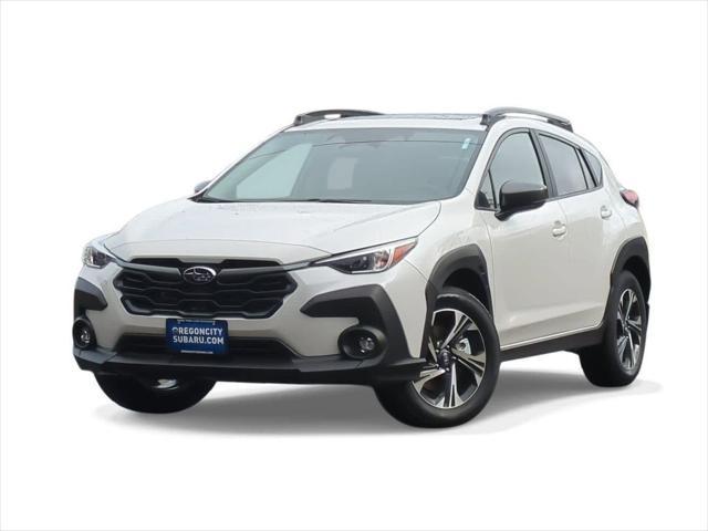 new 2024 Subaru Crosstrek car, priced at $28,545