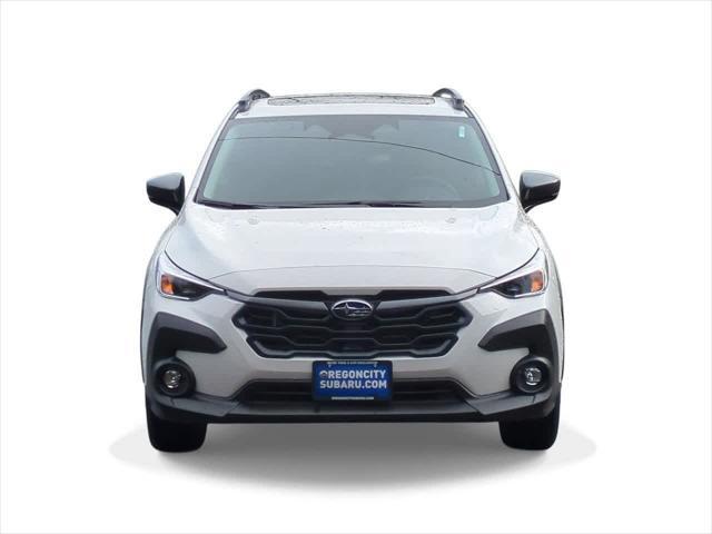 new 2024 Subaru Crosstrek car, priced at $28,545