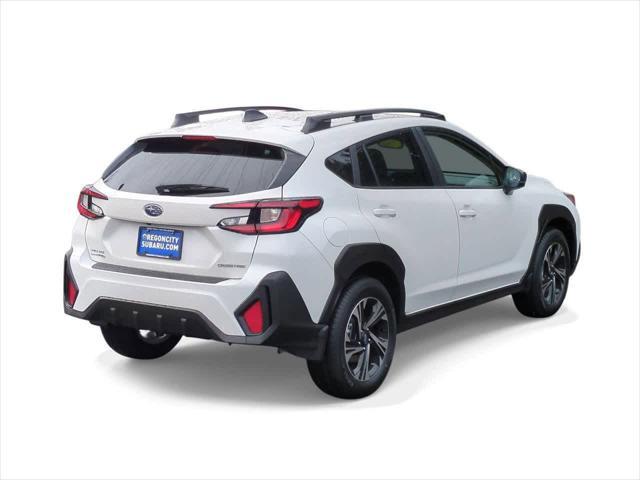 new 2024 Subaru Crosstrek car, priced at $28,545