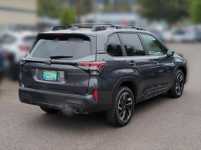 new 2025 Subaru Forester car, priced at $37,398