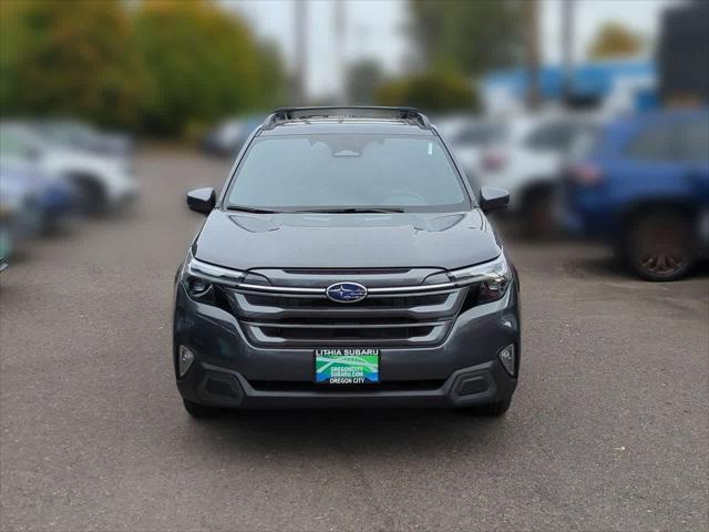 new 2025 Subaru Forester car, priced at $37,398