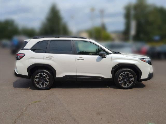 new 2025 Subaru Forester car, priced at $31,553