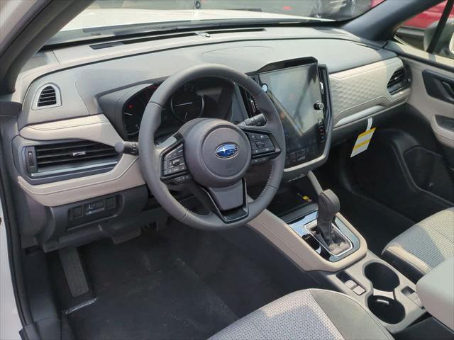 new 2025 Subaru Forester car, priced at $31,553