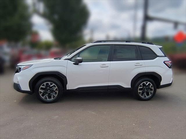 new 2025 Subaru Forester car, priced at $31,553