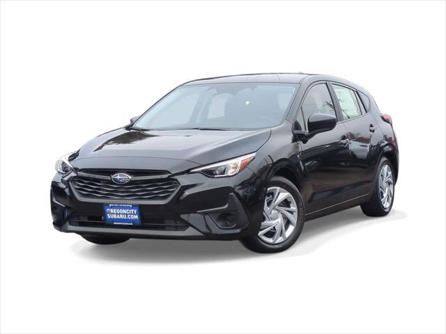 new 2025 Subaru Impreza car, priced at $25,070