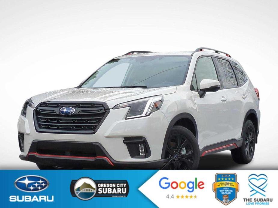 new 2024 Subaru Forester car, priced at $33,279