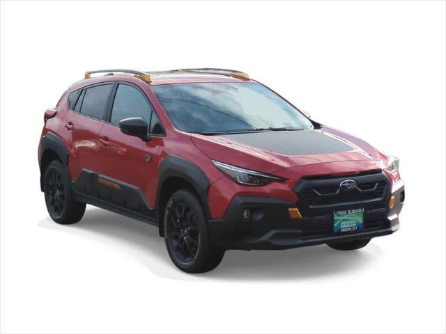 new 2024 Subaru Crosstrek car, priced at $34,561