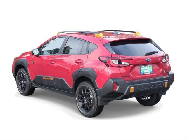 new 2024 Subaru Crosstrek car, priced at $34,561