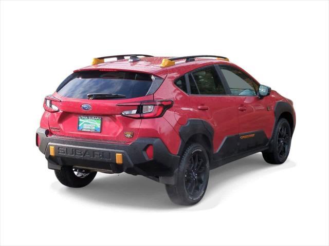 new 2024 Subaru Crosstrek car, priced at $34,561