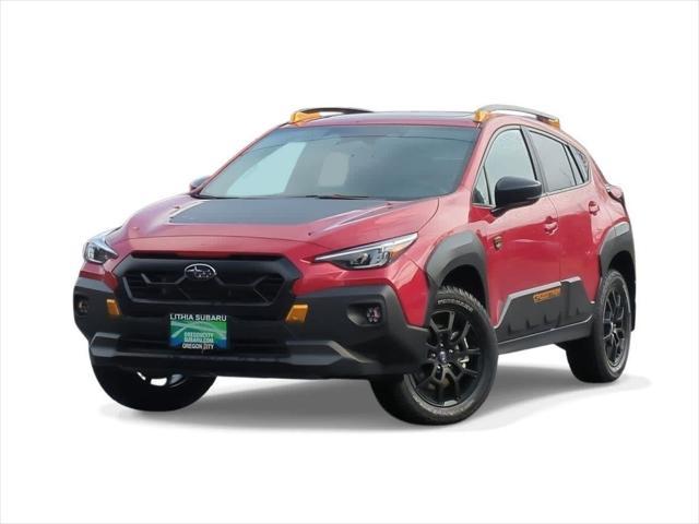 new 2024 Subaru Crosstrek car, priced at $34,561